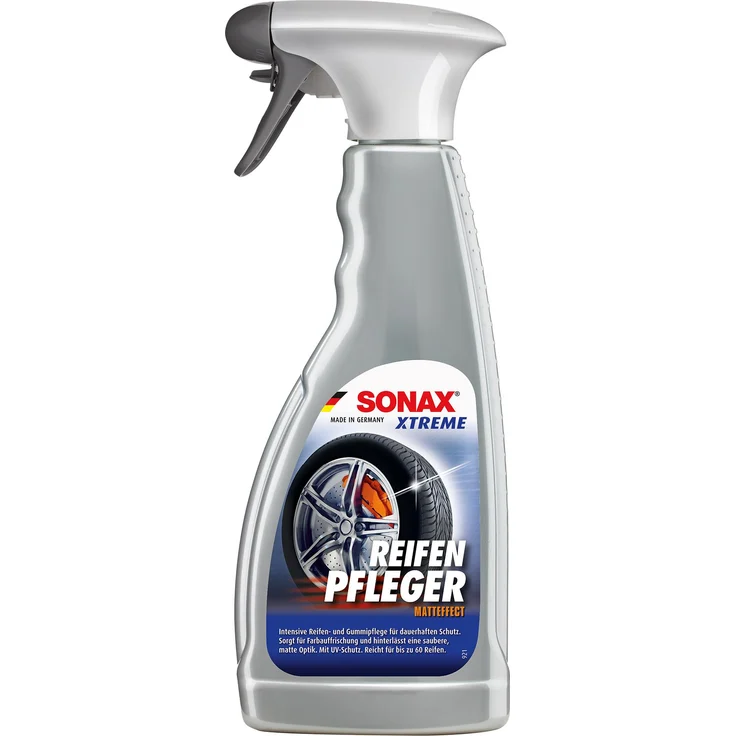 SONAX 02562410  XTREME ReifenPfleger Matteffect 500 ml – Bild 1