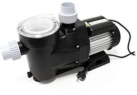 WilTec Poolpumpe 28800 l/h 1300 W