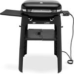 Weber Lumin Elektrogrill mit Stand schwarz