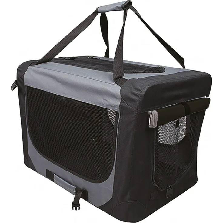 Trendline Transportbox für Hunde Gr. L 70x52x52 cm