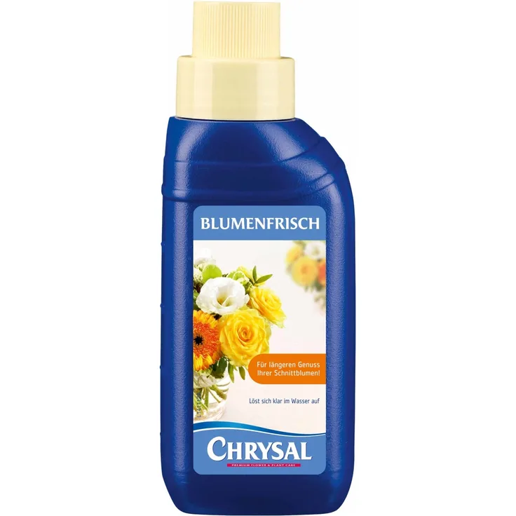 Chrysal Blumenfrisch - 250 ml