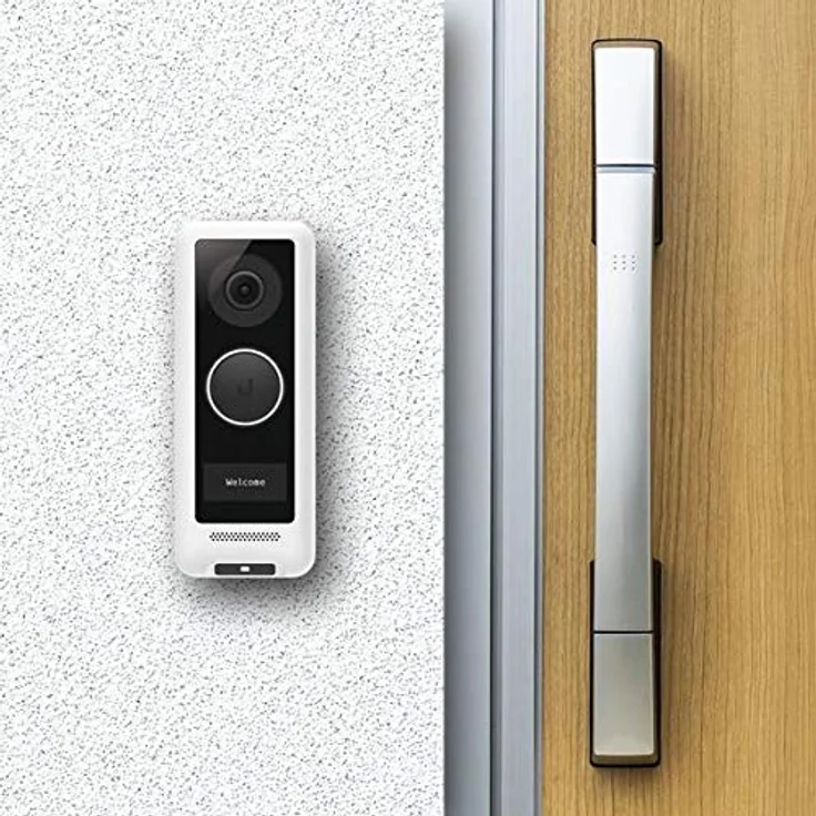 Ubiquiti UniFi Protect G4 Doorbell - Türklingel - kabellos - 802.11ac (UVC-G4-DOORBELL) – Bild 5