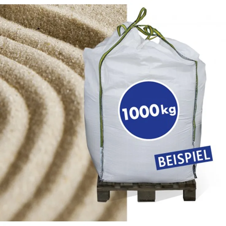 Hamann Spielsand Classic Big Bag 1000 kg