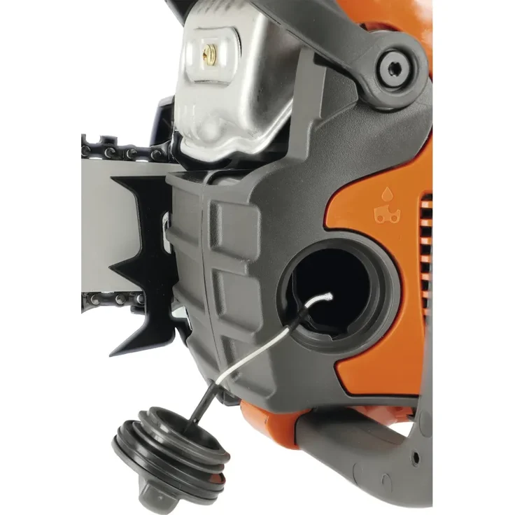 Husqvarna 135 Mark II Benzin-Kettensäge 1600 Watt mit Kettenbremse und X-TORQ – Bild 7