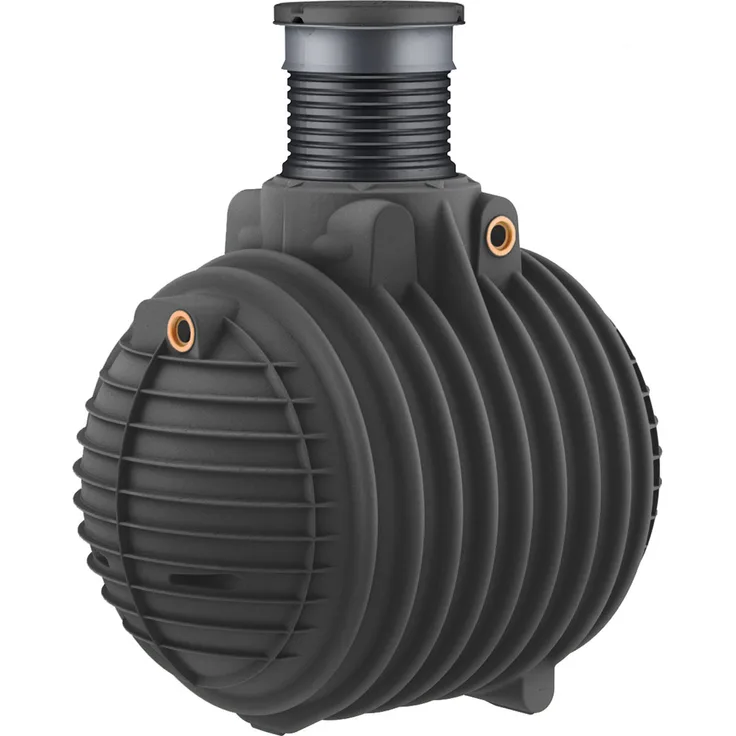 Garantia COLUMBUS Sammelgrube 6500 L PKW-befahrbar, mit DiBt-Zulassung - 102514