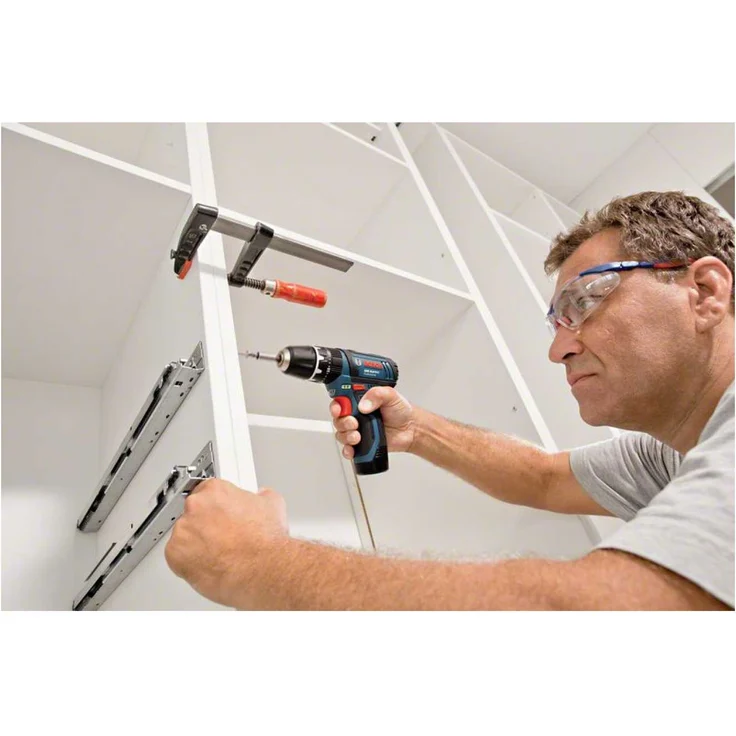 Bosch Professional GSB 12V-15, ohne Akku, in L-Boxx (0 601 9B6 90E) – Bild 5