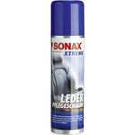 SONAX 02891000  XTREME LederPflegeSchaum 250 ml