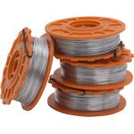 TJEP Bindedraht Ultra Wire 0,8 mm, verz., 40 Rollen