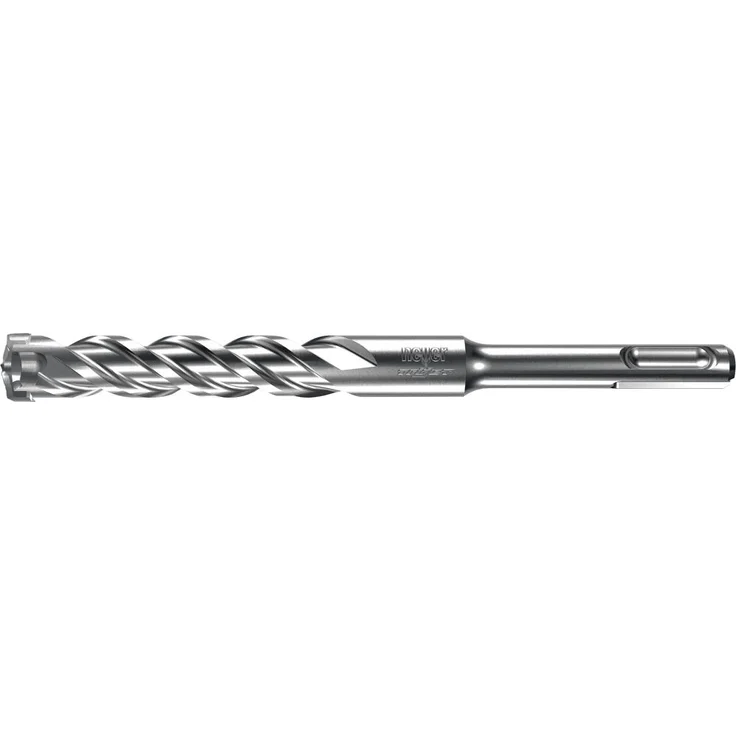 Heller 26769 Trijet SDS-plus Hammerbohrer, Gesamtlänge: 310 mm, Arbeitslänge: 250 mm, Durchmesser: 12 mm, 12 x 250 - Preisvergleich – Bild 2