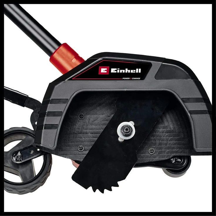 Einhell Akku-Rasenkantenschneider GE-LE 18-190 Li Power X-Change - ohne Akku ohne Ladegerät – Bild 4