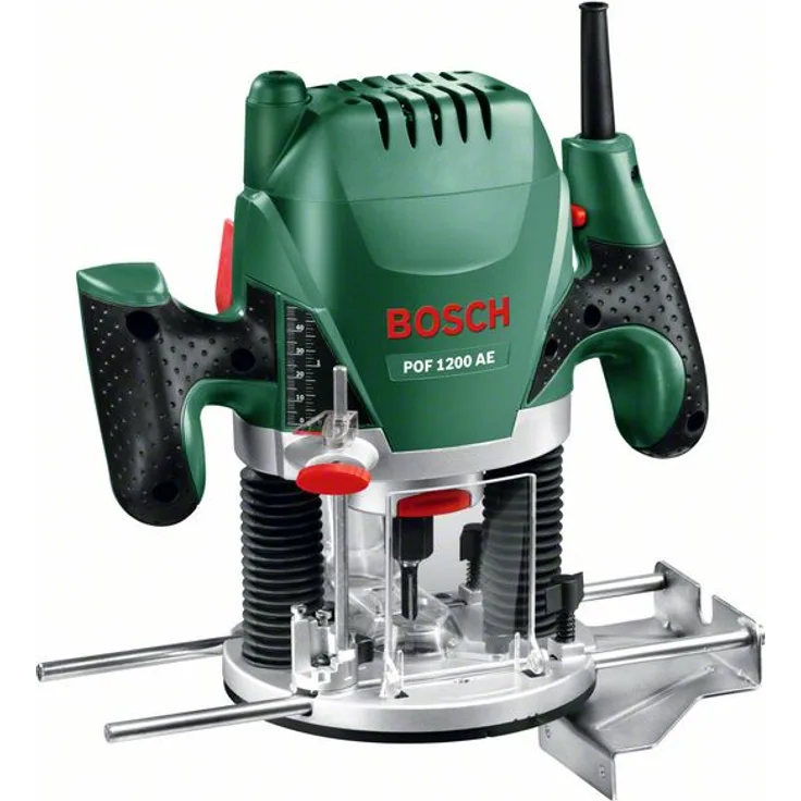 Bosch Oberfräse POF 1200 AE (1200 Watt, im Karton)