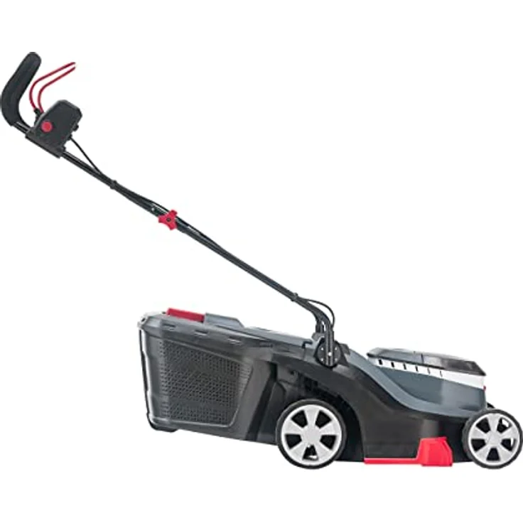 AL-KO Akku-Rasenmäher 3.22 Li Easy mit 2x Akkus 18 V 2,5 Ah – Bild 3