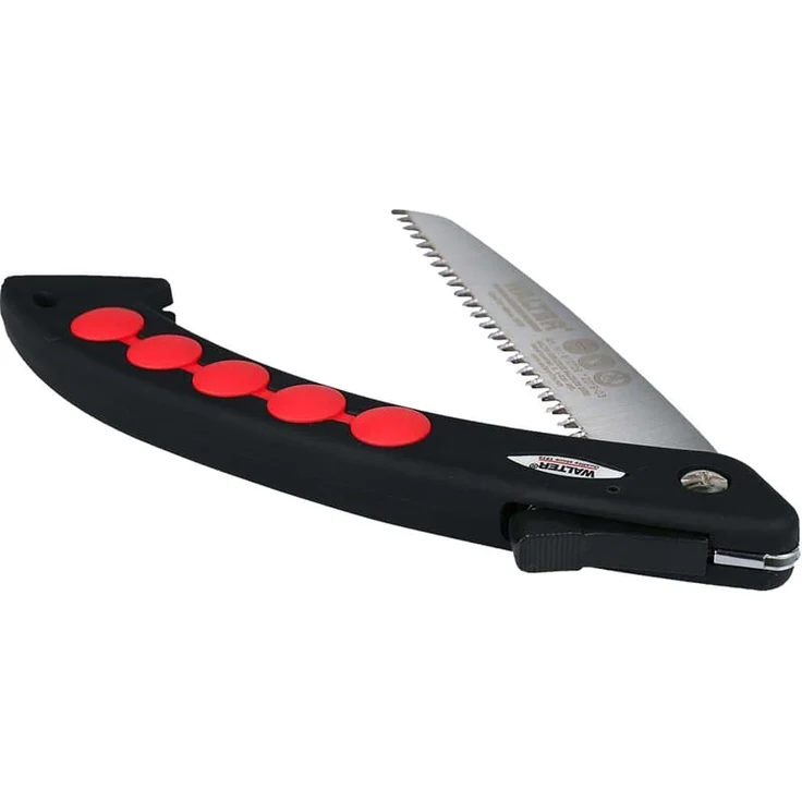Walter Universalsäge Handsäge Astsäge Bushcraft Outdoor Camping Säge Klappsäge - Preisvergleich – Bild 3