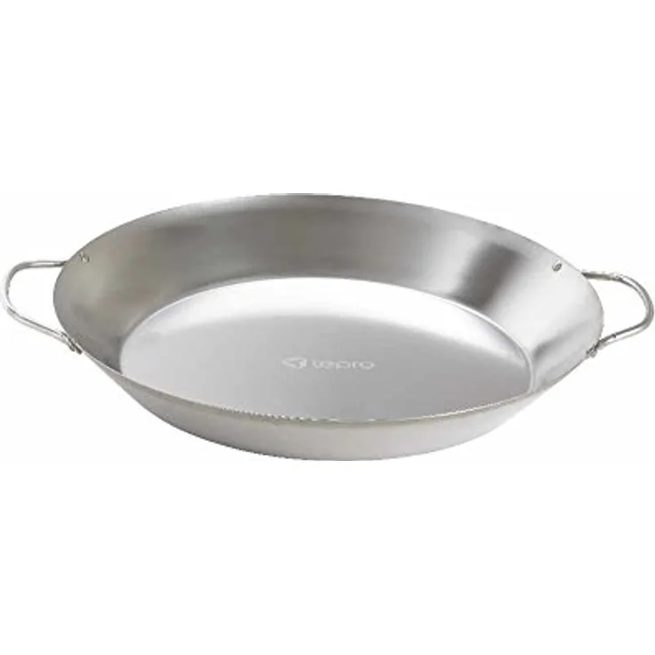 tepro - Edelstahl-Grillpfanne 8371