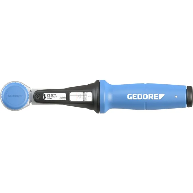 Gedore Drehmomentschlüssel TF-K5 TORCOFIX K 1-4-'-' 45047 N·m -'-'-'-'