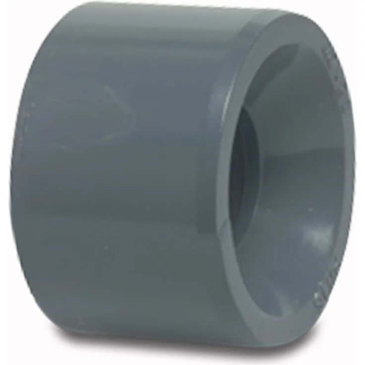 PVC-U Muffe reduzierend 32x50