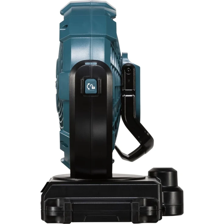 Makita DCF102Z Lüfter 18V (ohne Akku-ohne Ladegerät), 18 V, Blau – Bild 6