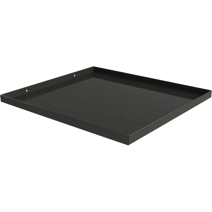Harvia Tropfschale 38,5x43,5 cm Boden schwarz für Saunaöfen Cilindro, Senator, Virta, Club