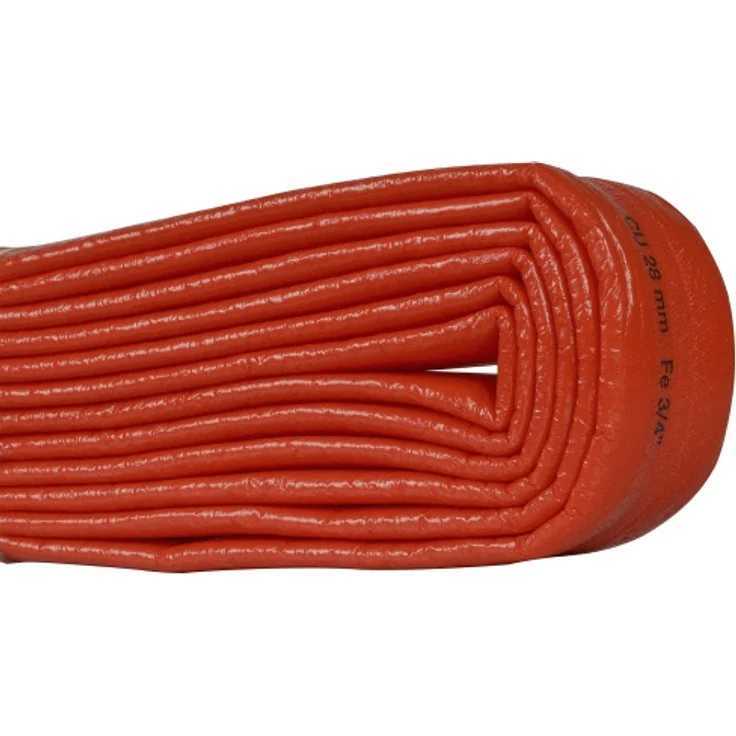 Scorprotect ® PE Schutzschlauch Isolierung 10 m 4 mm rot : PE Schutzschlauch 22 mm x 10 m 4 mm – Bild 2