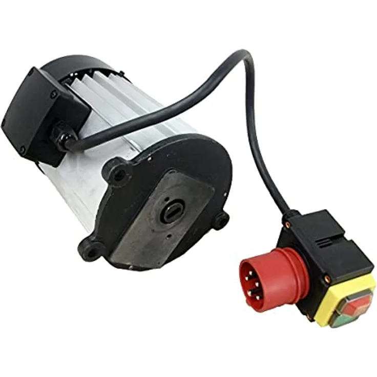 ATIKA Ersatzteil | Drehstrommotor 400V mit Schalter für Holzspalter ASP 8 N-2