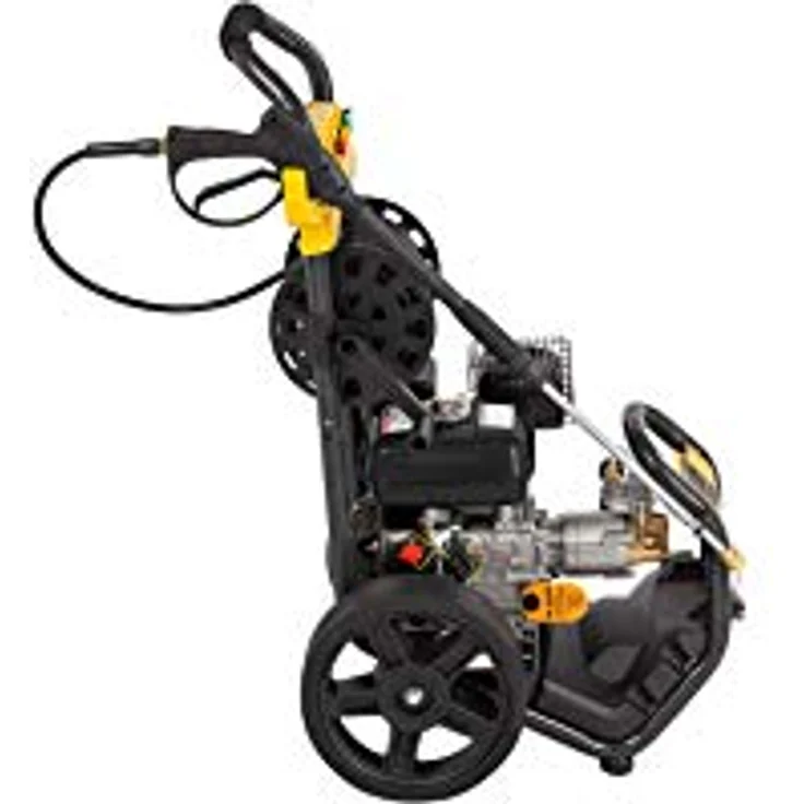 Varo Powerplus POWXG9100 Profi Benzin Hochdruckreiniger 210cc Benzinmotor 270 bar Maximaldruck – Bild 4