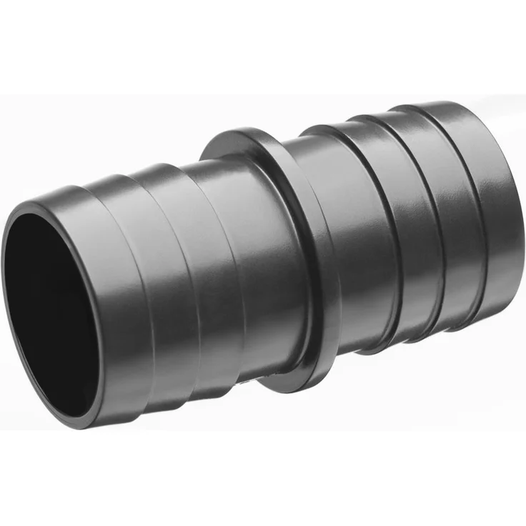 GARDENA 01746-20 Schlauchverbinder - Reparator, 38 mm (1 1-2-'-') – Bild 1