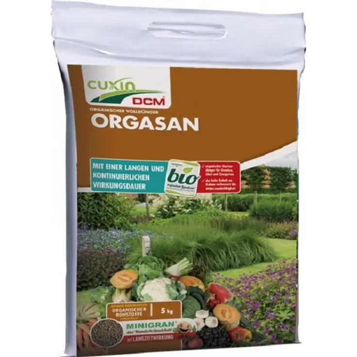 Cuxin DCM Orgasan 5kg