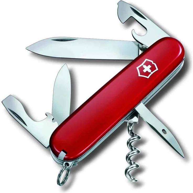 VICTORINOX Offiziersmesser ''Spartan'' 91 mm 12 Funktionen – Bild 1