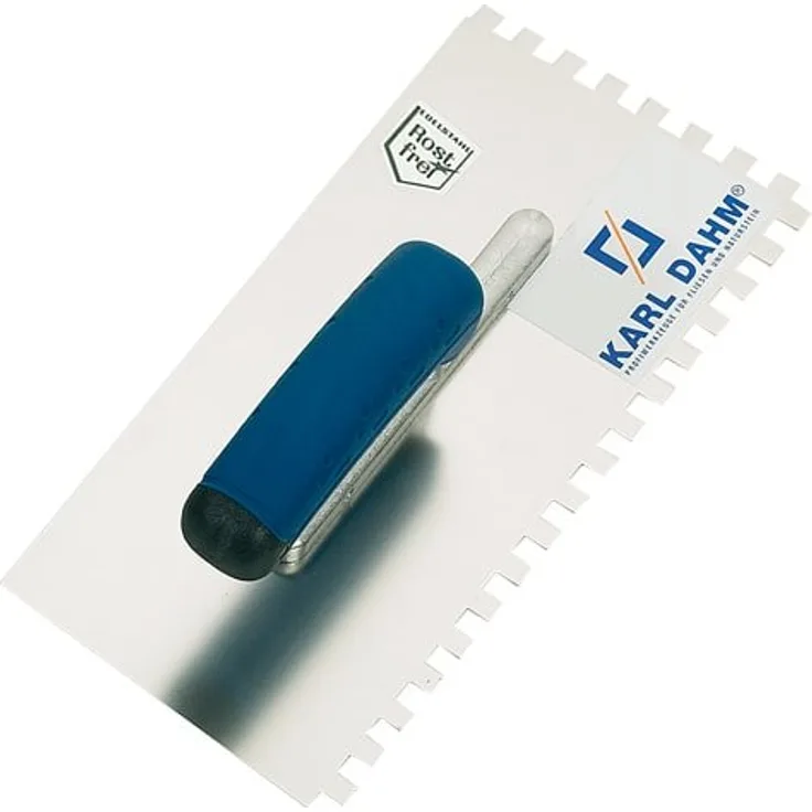 Karl Dahm Zahnkelle Softgriff 12 mm, rostfrei, Art. 11643