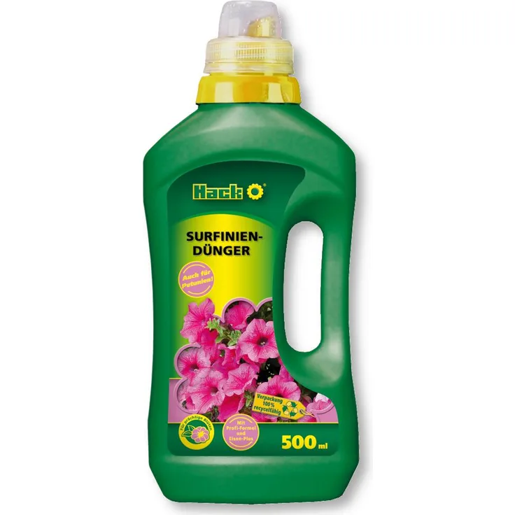 HACK Surfiniendünger, 500 ml