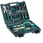 Brüder Mannesmann M29084 Werkzeugkoffer bestückt, 87-tlg