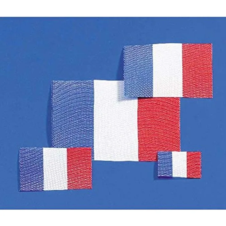 Flagge Frankreich 27x40 mm (2)