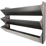 Bellissa Vertikaler Wandgarten INALTO S3 92 x 27 x 60 cm