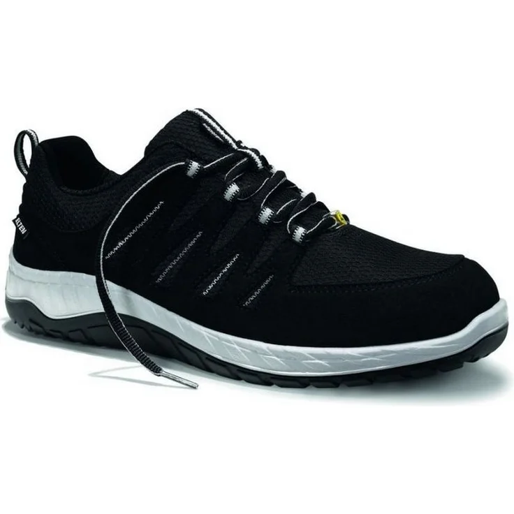 ELTEN MADDOX black-grey Low ESD S3 Arbeitsschuh (1-tlg) – Bild 1