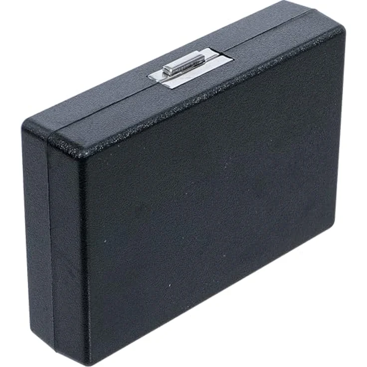BGS TECHNIC Bremsscheiben-Messschieber, Edelstahl, Messbereich 60 mm, in Kunststoffkassette – Bild 7