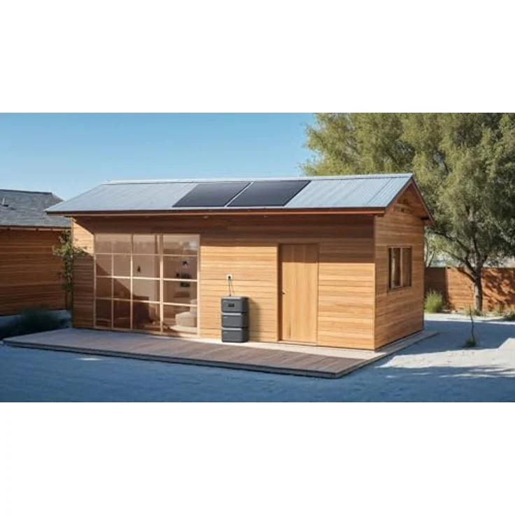 Growatt Nexa 2000, All-in-One Solar Speicher 2048Wh, IP66, einfache Installation für Balkonkraftwerke – Bild 11