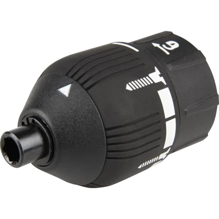 BOSCH IXO Collection Drehmomentaufsatz für präzise Montagearbeiten - schwarz – Bild 4