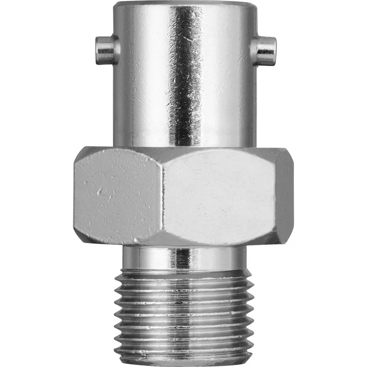 Jumo 452747 Bajonett-Gegenstück M12x1, kompatibles Zubehör für Bewässerungssysteme