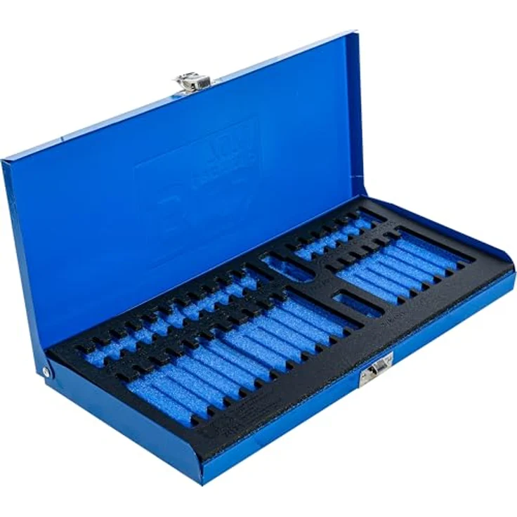 BGS TECHNIC Metall-Leerkassette für Art. 7071, 0.588 kg, spezielle System-Koffer-Ausführung – Bild 2