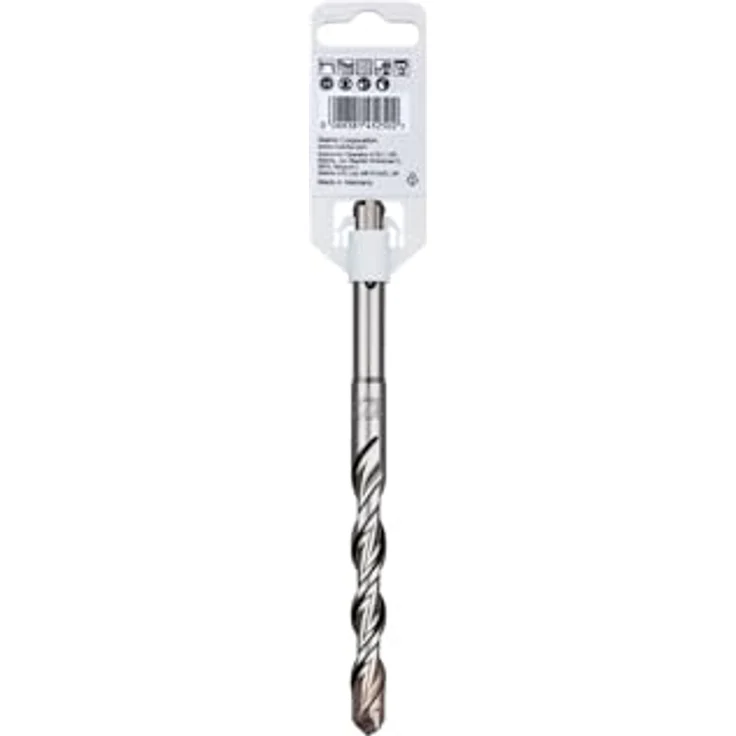 Makita SDS-VPLUS-Bohrer 12x160 mm - B-46573, HM Bohrer mit Power Breaker Schneidkanten für Beton, hohe Bohrgeschwindigkeit und Bruchsicherheit – Bild 4