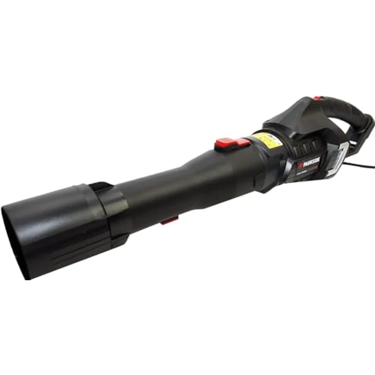 PARKSIDE PERFORMANCE® Elektro-Laubbläser Elektro-Axial-Laubbläser »PPELB 1650 A1«, inkl. Rund- und Flachdüse, 1650 W, 2 Geschwindigkeiten, blau – Bild 3