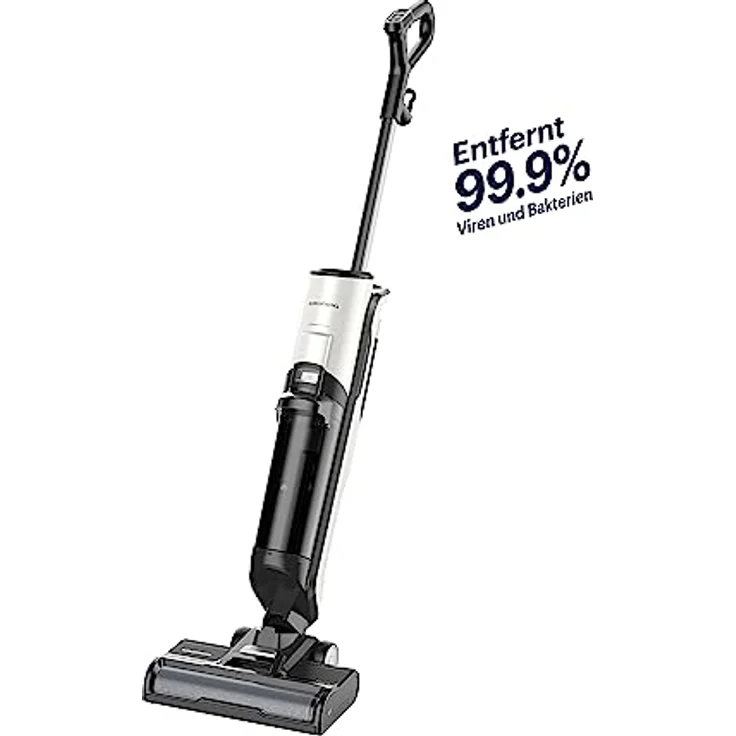 GRUNDIG AquaFlex AF 5000 VCW 6270, 3-in-1 Nass-und Trockensauger, Weiß/Schwarz, 400 W, 500 milliliters – Bild 3