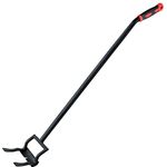 Peddinghaus Doublebar Abbruchwerkzeug, 1.085 mm Doppelbrechstange mit 2-Komponenten-Griff, schwarz