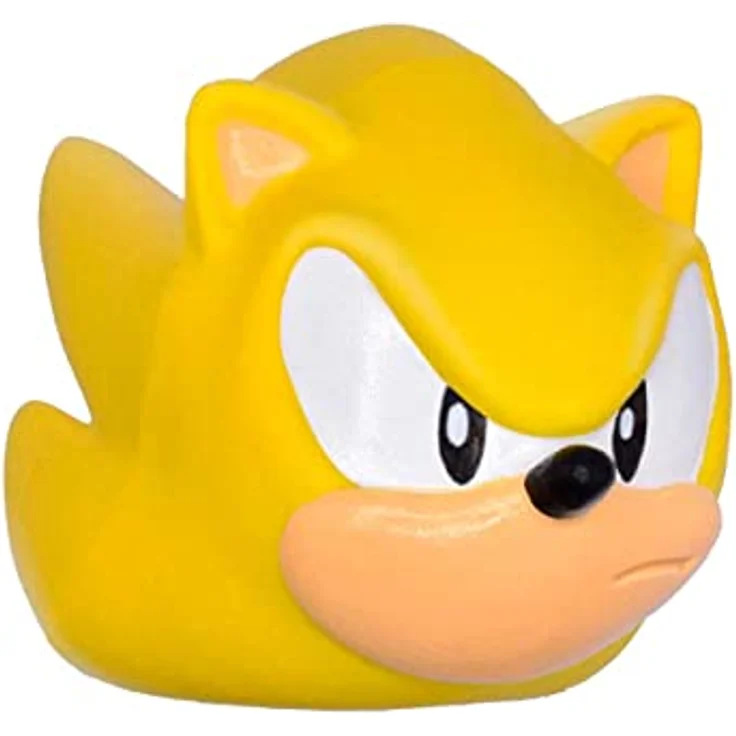 Just Toys Sonic Squishme S1 Stressabbau Figur - 6 cm, verschiedene Designs – Bild 5