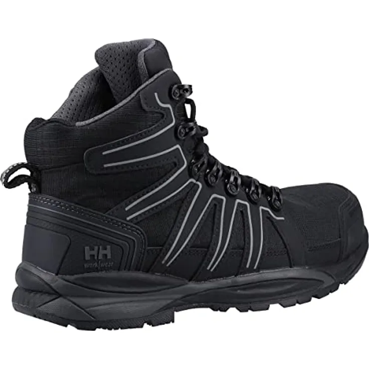 Helly Hansen Manchester Mid S3 Sicherheitsschuh, mit Lifa® Stay Warm Technology und elastischer Taille