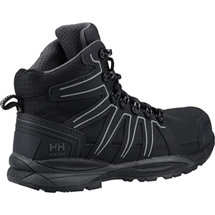 Helly Hansen Manchester Mid S3 Sicherheitsschuh, mit Lifa® Stay Warm Technology und elastischer Taille – Bild 1