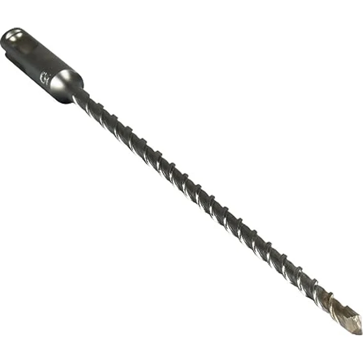 Makita HM Bohrer v-plus, ø 5,0 mm, Länge 260 mm, SDS-plus, optimiertes Bohrverhalten und hohe Bruchsicherheit – Bild 4