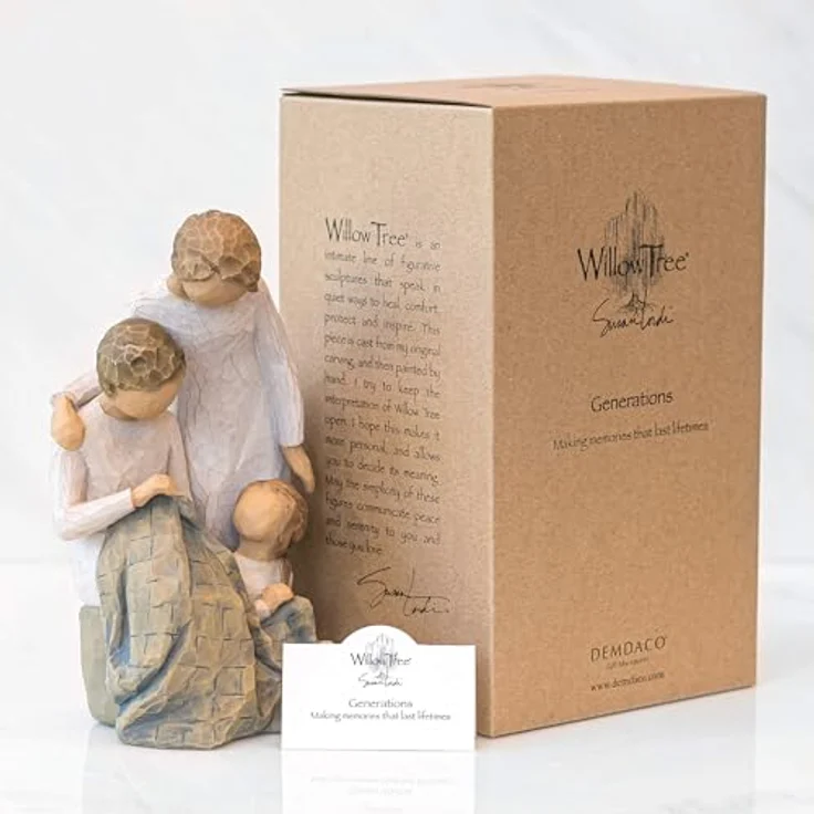 Willow Tree Figur Generations - Generationen Enesco – Bild 6