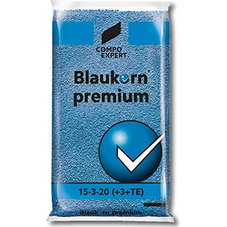 Compo Blaukorn premium 25 kg – Bild 2