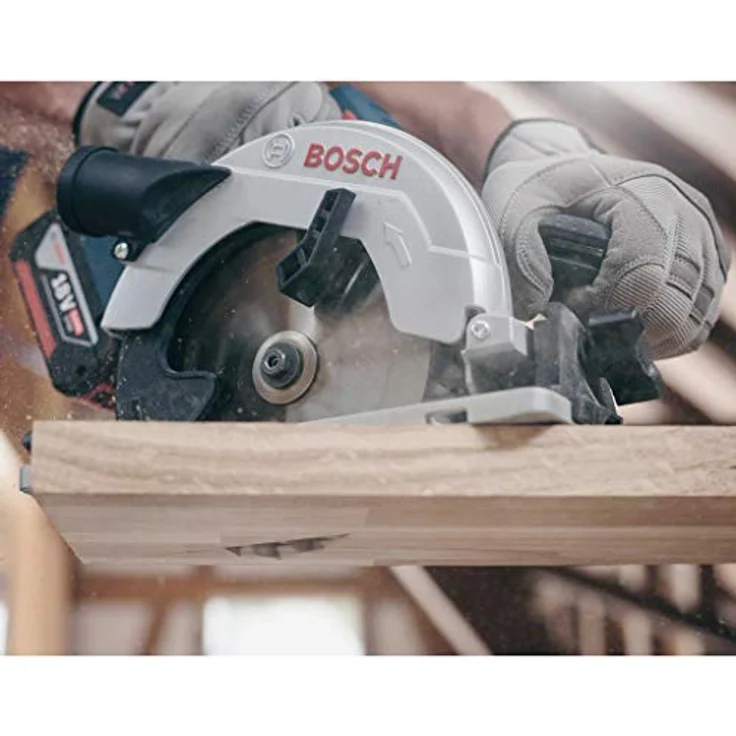 Bosch Professional Kreissägeblatt Standard for Wood (Holz, 85 x 15 x 1,1 mm, 20 Zähne, Zubehör Akku Kreissäge) – Bild 3